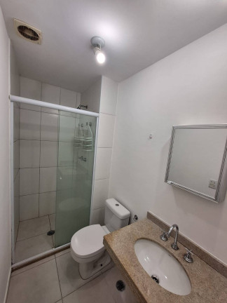 Imagem Apartamento com 1 Quarto para Alugar, 50 m² em Sítio Tamboré Alphaville - Barueri