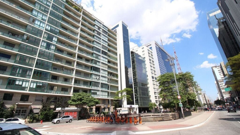 Sala Comercial à Venda, 140 m² em Bela Vista - São Paulo