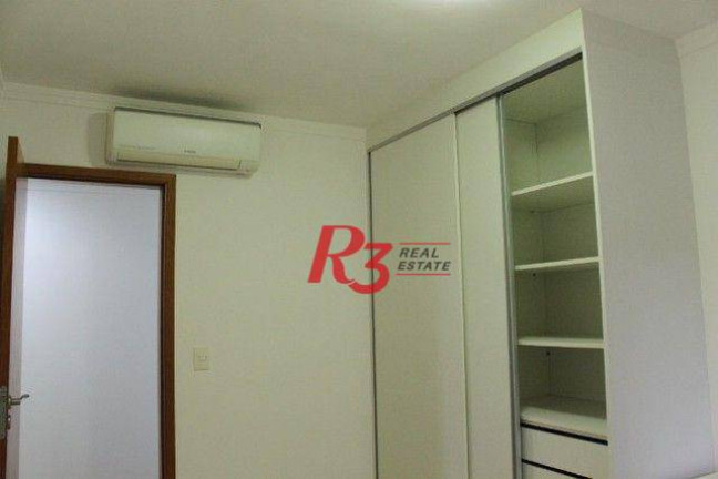 Imagem Apartamento com 4 Quartos para Alugar, 179 m² em Gonzaga - Santos Imagem Apartamento com 4 Quartos para Alugar, 179 m² em Gonzaga - Santos
