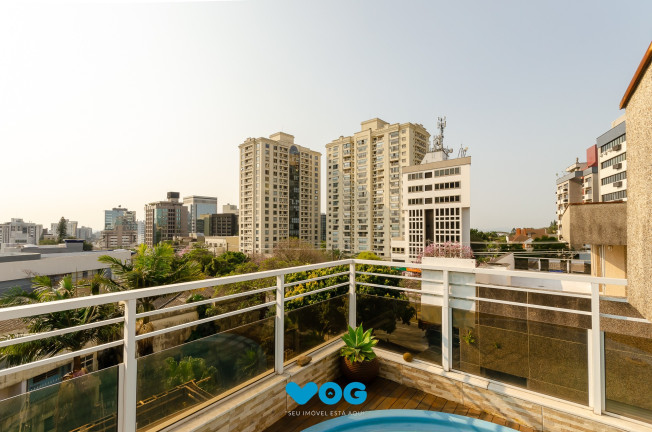 Imagem Imóvel com 3 Quartos à Venda, 296 m² em Petrópolis - Porto Alegre