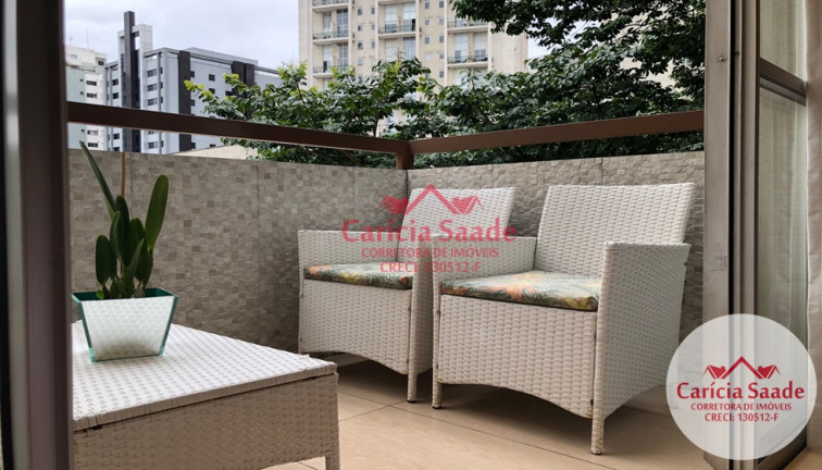 Imagem Apartamento com 1 Quarto à Venda, 77 m² em Vila Mariana - São Paulo