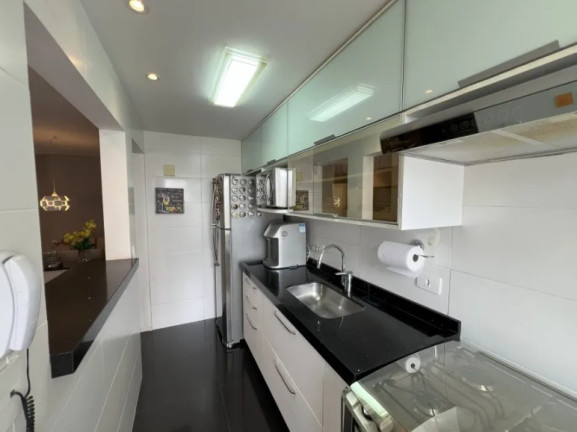 Imagem Apartamento com 1 Quarto à Venda, 54 m² em Indianópolis - São Paulo
