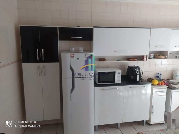 Imagem Apartamento com 1 Quarto à Venda, 64 m² em Guilhermina - Praia Grande