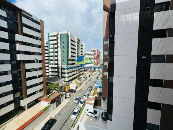 Imagem Apartamento com 3 Quartos à Venda, 125 m² em Ponta Verde - Maceió Imagem Apartamento com 3 Quartos à Venda, 125 m² em Ponta Verde - Maceió