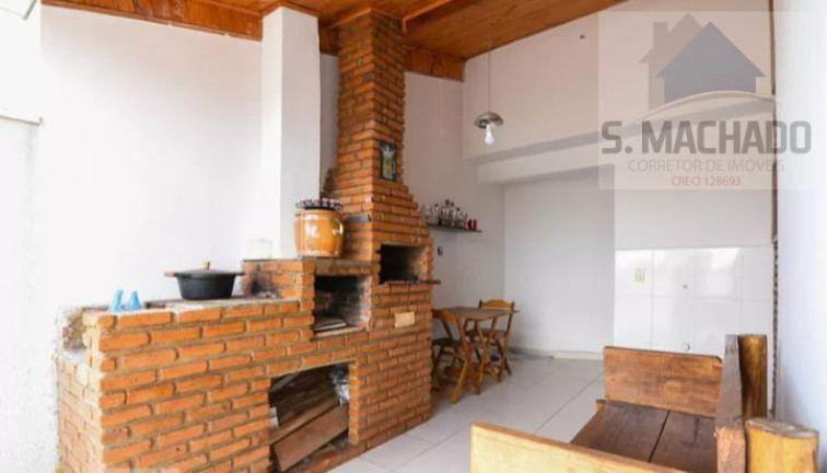 Imagem Apartamento com 3 Quartos à Venda, 100 m² em Bangú - Santo André