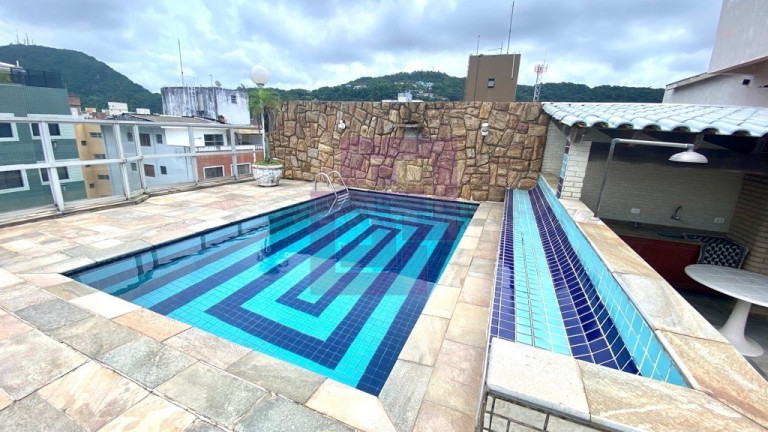 Cobertura com 2 Quartos à Venda, 11 m² em Enseada - Guarujá