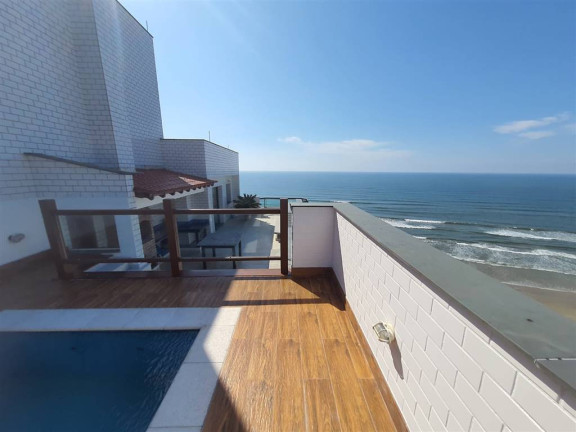 Imagem Cobertura com 3 Quartos à Venda, 254 m² em Solemar - Praia Grande Imagem Cobertura com 3 Quartos à Venda, 254 m² em Solemar - Praia Grande