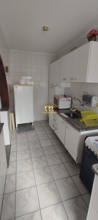 Imagem Apartamento com 1 Quarto à Venda, 50 m² em Guilhermina - Praia Grande