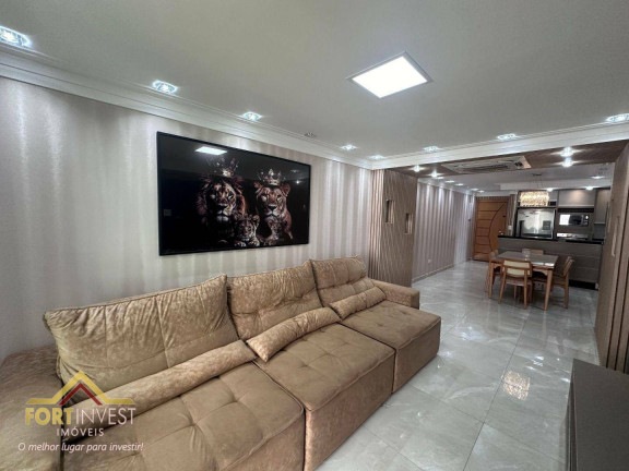 Imagem Imóvel com 3 Quartos à Venda, 129 m² em Canto Do Forte - Praia Grande Imagem Imóvel com 3 Quartos à Venda, 129 m² em Canto Do Forte - Praia Grande