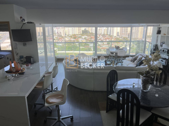Imagem Cobertura com 3 Quartos à Venda, 133 m² em Vila Ema - São José Dos Campos