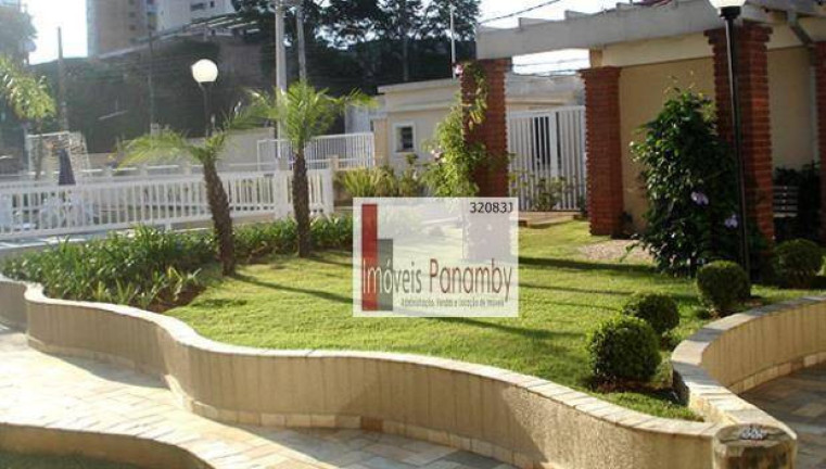 Imagem Apartamento com 2 Quartos à Venda, 44 m² em Morumbi - São Paulo Imagem Apartamento com 2 Quartos à Venda, 44 m² em Morumbi - São Paulo