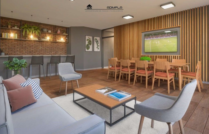 Imagem Apartamento com 1 Quarto à Venda, 94 m² em Centro - Rio De Janeiro