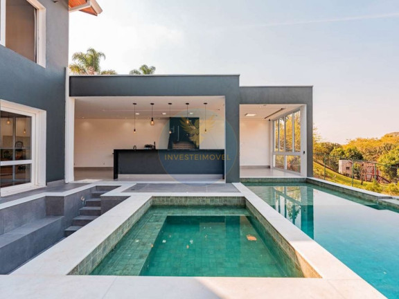 Imagem Casa de Condomínio com 4 Quartos à Venda, 613 m² em Granja Viana - Cotia