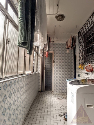 Imagem Apartamento com 3 Quartos à Venda, 150 m² em Pompéia - Santos