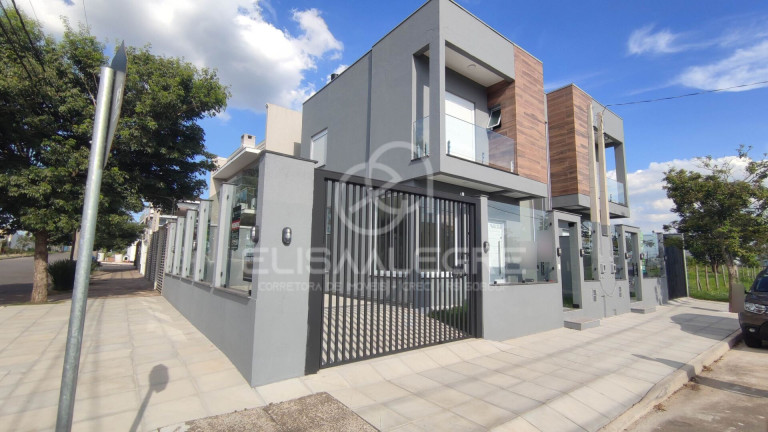 Sobrado com 2 Quartos à Venda, 82 m² em Estância Velha - Canoas