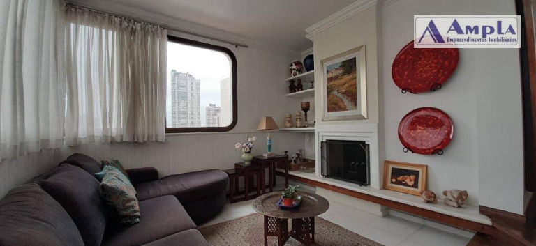 Imagem Apartamento com 4 Quartos à Venda, 280 m² em Vila Regente Feijó - São Paulo Imagem Apartamento com 4 Quartos à Venda, 280 m² em Vila Regente Feijó - São Paulo