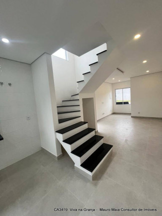 Imagem Casa de Condomínio com 3 Quartos à Venda, 125 m² em água Espraiada (caucaia Do Alto) - Cotia