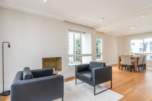 Imagem Apartamento com 3 Quartos à Venda, 169 m² em Santa Cecília - São Paulo Imagem Apartamento com 3 Quartos à Venda, 169 m² em Santa Cecília - São Paulo