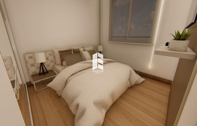 Imagem Apartamento com 1 Quarto à Venda, 43 m² em Camobi - Santa Maria Imagem Apartamento com 1 Quarto à Venda, 43 m² em Camobi - Santa Maria