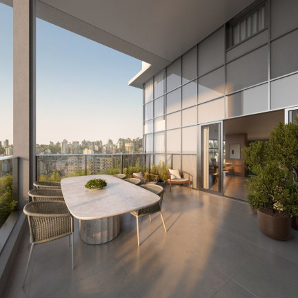 Imagem Apartamento com 3 Quartos à Venda, 167 m² em Petrópolis - Porto Alegre