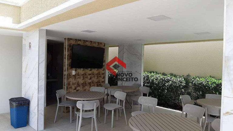 Imagem Apartamento com 3 Quartos à Venda, 74 m² em Cambeba - Fortaleza Imagem Apartamento com 3 Quartos à Venda, 74 m² em Cambeba - Fortaleza