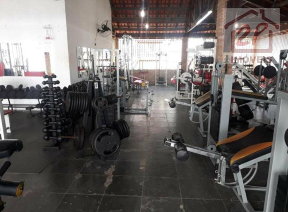 Sala Comercial à Venda, 600 m² em Residencial Primavera - São José Dos Campos