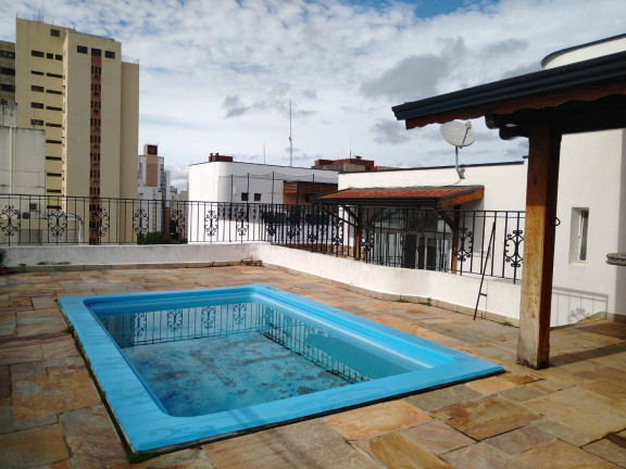 Imagem Apartamento com 3 Quartos à Venda, 250 m² em Cambuí - Campinas