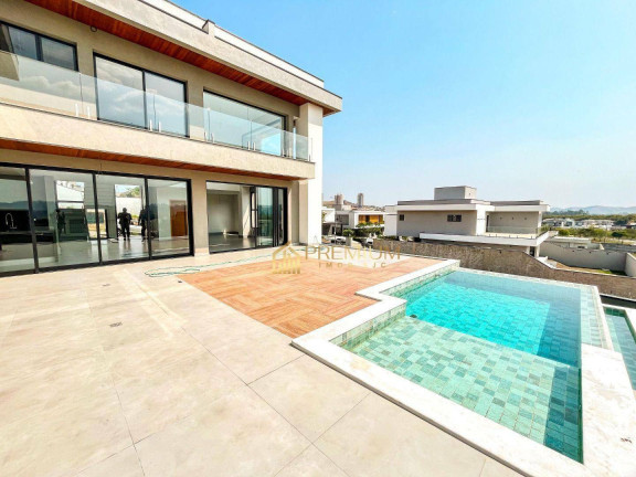 Imagem Sobrado com 4 Quartos à Venda, 426 m² em Urbanova - São José Dos Campos Imagem Sobrado com 4 Quartos à Venda, 426 m² em Urbanova - São José Dos Campos