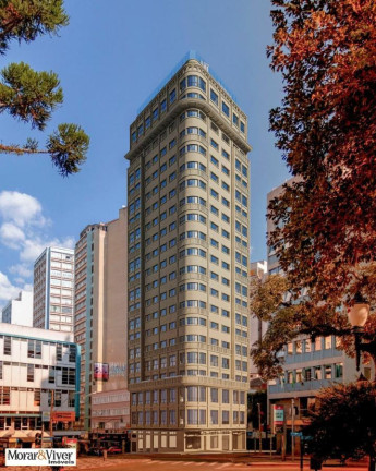 Imóvel Comercial à Venda, 26 m² em Centro - Curitiba