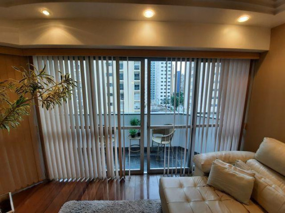 Imagem Apartamento com 3 Quartos à Venda, 144 m² em Indianópolis - São Paulo
