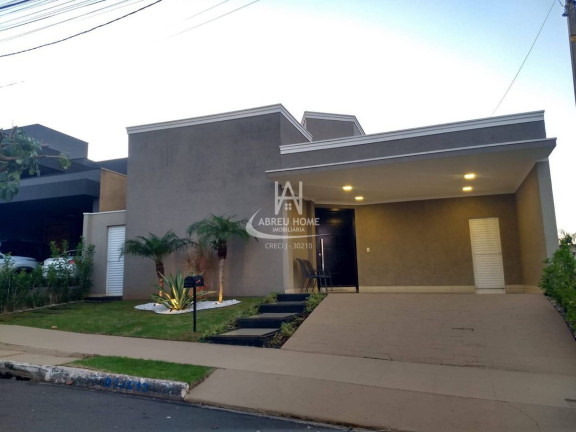 Imagem Casa de Condomínio com 3 Quartos à Venda, em Loteamento Recanto Do Lago - São José Do Rio Preto Imagem Casa de Condomínio com 3 Quartos à Venda, em Loteamento Recanto Do Lago - São José Do Rio Preto
