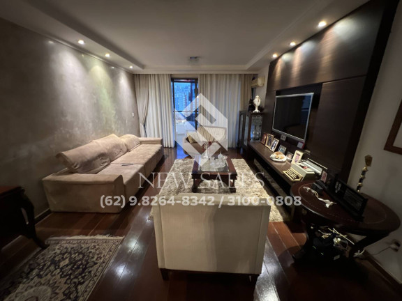 Imagem Apartamento com 4 Quartos à Venda, 248 m² em Setor Bueno - Goiânia Imagem Apartamento com 4 Quartos à Venda, 248 m² em Setor Bueno - Goiânia
