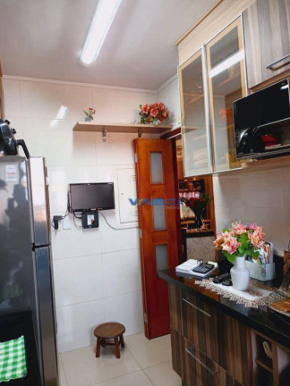 Imagem Apartamento com 2 Quartos à Venda, 68 m² em Vila Rosália - Guarulhos
