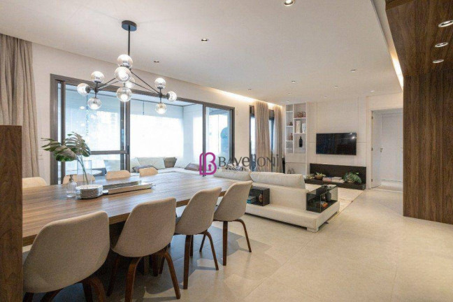 Imagem Apartamento com 3 Quartos à Venda, 147 m² em Perdizes - São Paulo Imagem Apartamento com 3 Quartos à Venda, 147 m² em Perdizes - São Paulo