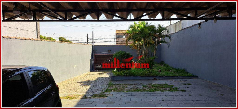 Imagem Casa com 2 Quartos para Alugar, 80 m² em Vila Rui Barbosa - São Paulo Imagem Casa com 2 Quartos para Alugar, 80 m² em Vila Rui Barbosa - São Paulo