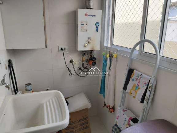 Imagem Apartamento com 3 Quartos à Venda, 76 m² em Jardim Caxambu - Piracicaba