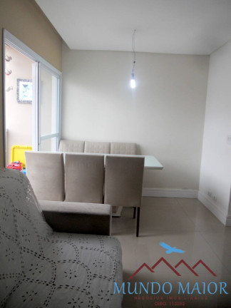 Imagem Apartamento com 3 Quartos à Venda, 88 m² em Jardim Paraiso - Santo André