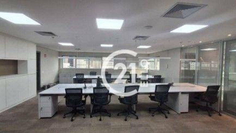 Imagem Sala Comercial à Venda, 362 m² em Itaim - São Paulo