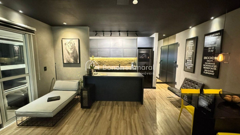 Imagem Apartamento com 2 Quartos à Venda, 87 m² em Jardim Belo Horizonte - Campinas