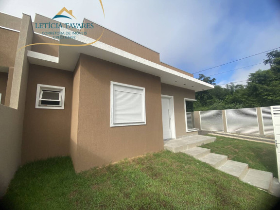 Imagem Casa com 3 Quartos à Venda, em Campestre - São Leopoldo Imagem Casa com 3 Quartos à Venda, em Campestre - São Leopoldo