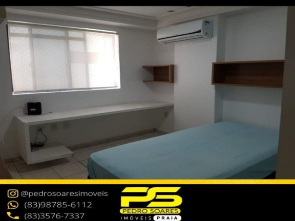 Imagem Apartamento com 4 Quartos à Venda, 150 m² em Bessa - João Pessoa