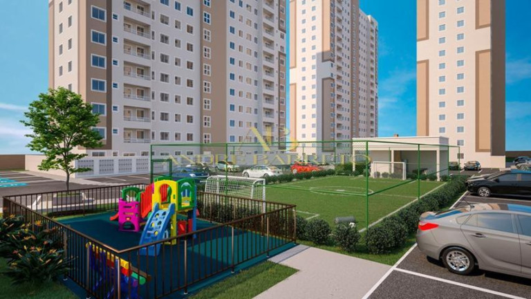 Imagem Apartamento com 2 Quartos à Venda,  em Piatã - Salvador