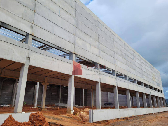 Imagem Galpão para Alugar, 3.440 m² em Quilômetro Doze - Itajaí Imagem Galpão para Alugar, 3.440 m² em Quilômetro Doze - Itajaí