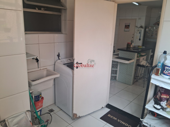 Imagem Imóvel com 3 Quartos à Venda, 110 m² em Campo Grande - Santos Imagem Imóvel com 3 Quartos à Venda, 110 m² em Campo Grande - Santos