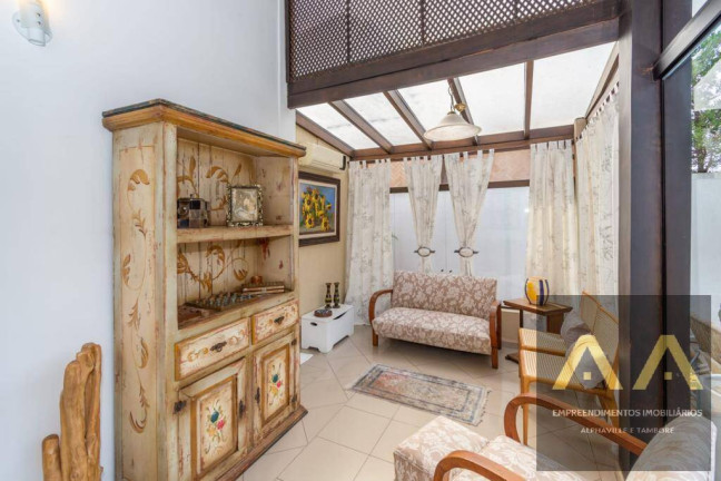 Imagem Casa com 3 Quartos à Venda, 450 m² em Alphaville - Santana De Parnaíba