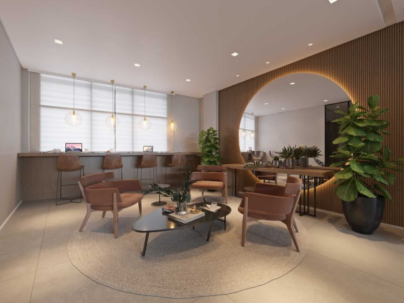 Imagem Apartamento com 1 Quarto à Venda, 29 m² em Vila Mariana - São Paulo Imagem Apartamento com 1 Quarto à Venda, 29 m² em Vila Mariana - São Paulo