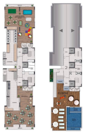 Imagem Apartamento com 1 Quarto à Venda, 37 m² em Aviação - Praia Grande Imagem Apartamento com 1 Quarto à Venda, 37 m² em Aviação - Praia Grande