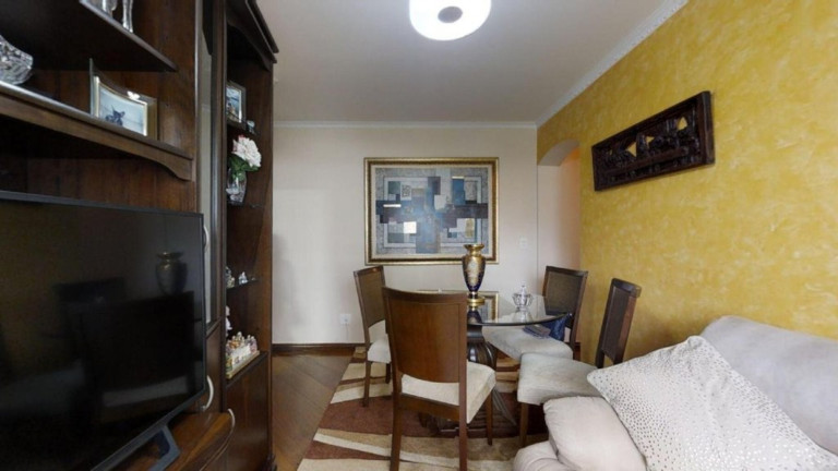 Imagem Apartamento com 2 Quartos à Venda, 56 m² em Alto Da Lapa - São Paulo
