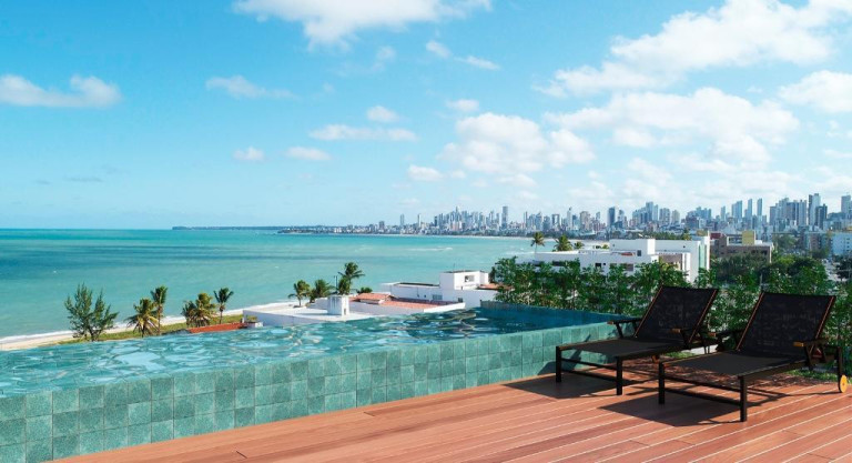 Imagem Apartamento com 1 Quarto à Venda, 42 m²