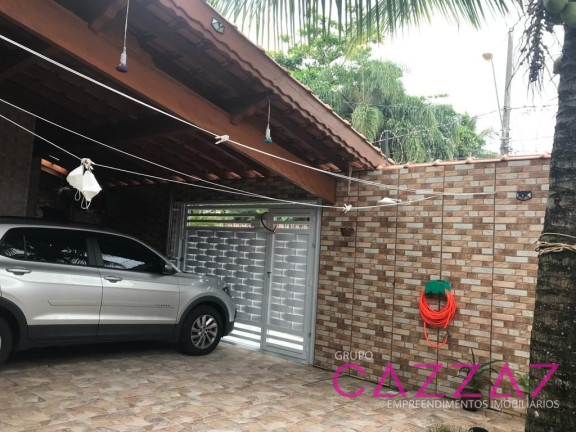 Imagem Casa com 2 Quartos à Venda, 116 m² em Maracanã - Praia Grande